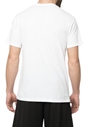 GSA-Ανδρική κοντομάνικη μπλούζα GSA GREEK FREAK λευκή